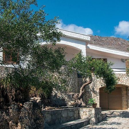 Villa Mediterranea Scopello  Esterno foto