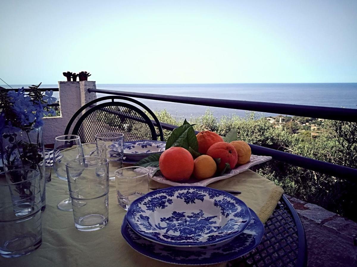Villa Mediterranea Scopello  Esterno foto
