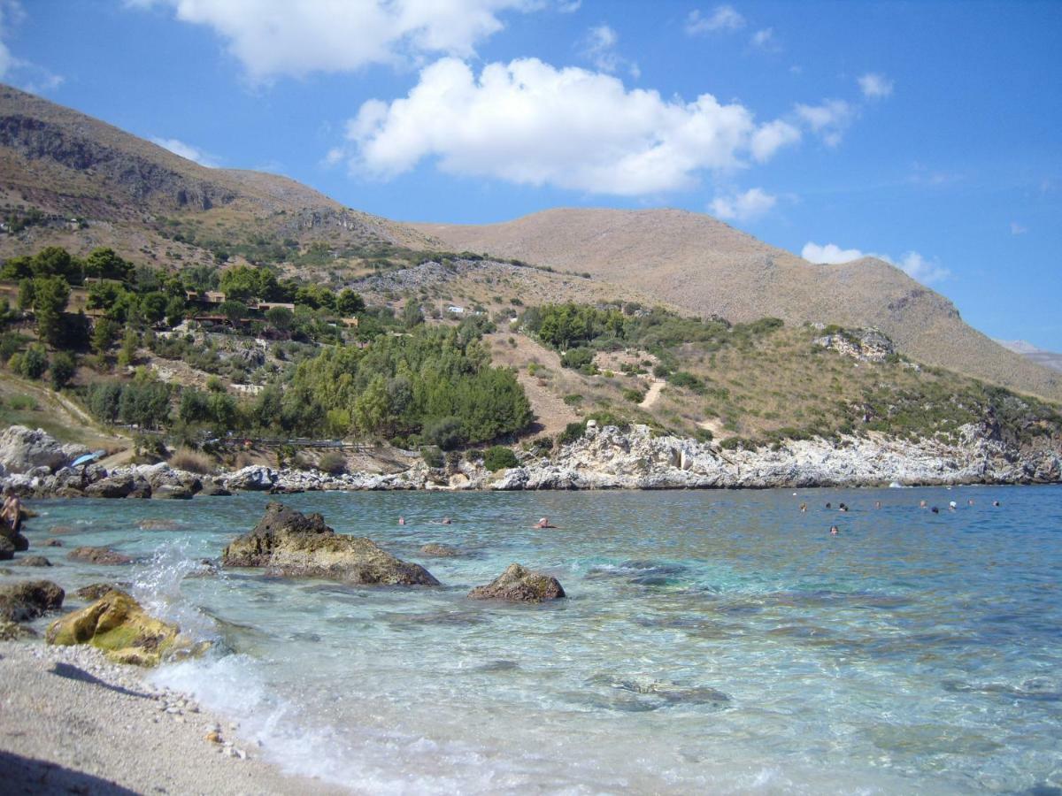 Villa Mediterranea Scopello  Esterno foto
